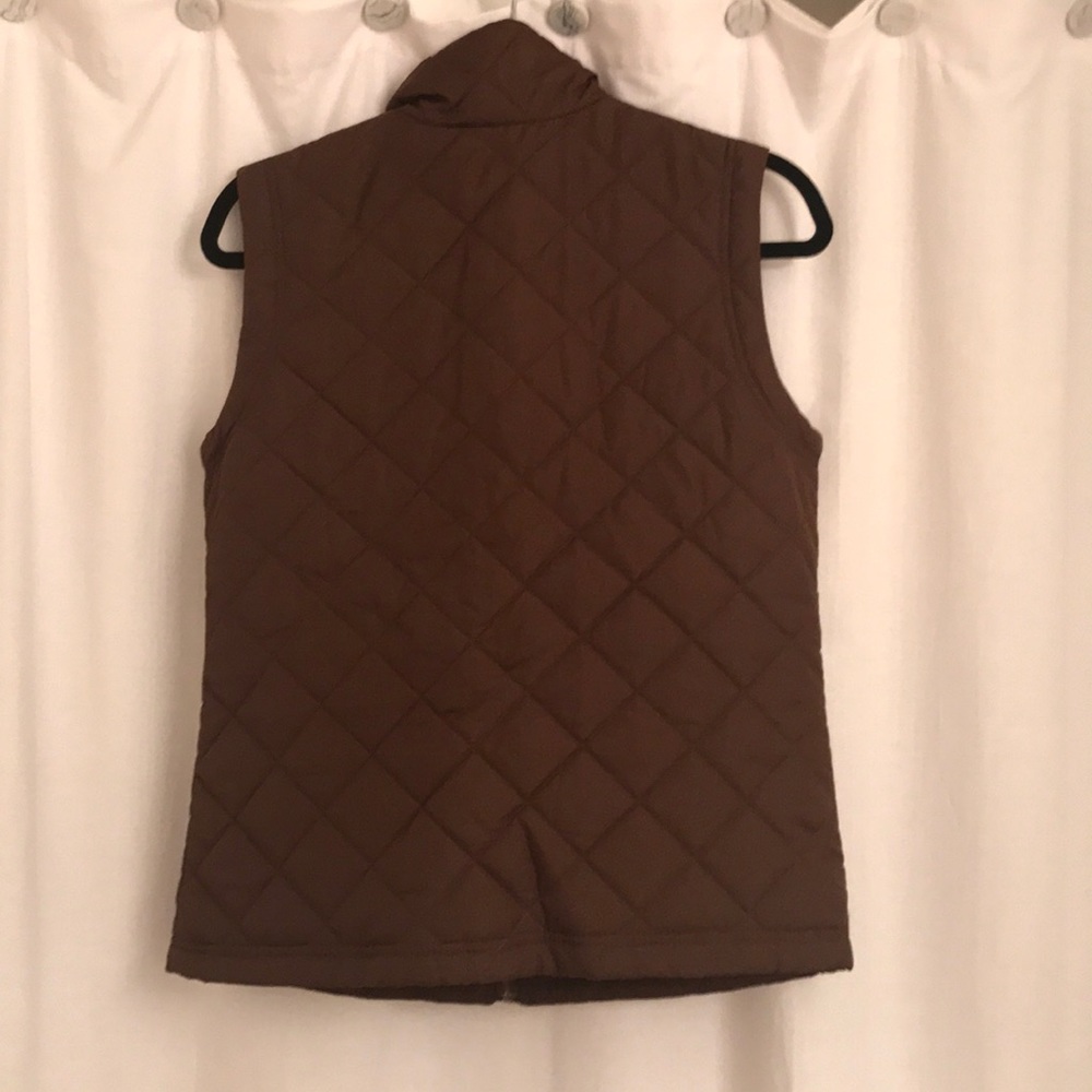 Puffy Vest - W’s S - Picture 3 of 3